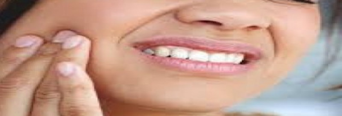 DOR DE DENTE E INFLAMAÇÃO NA BOCA